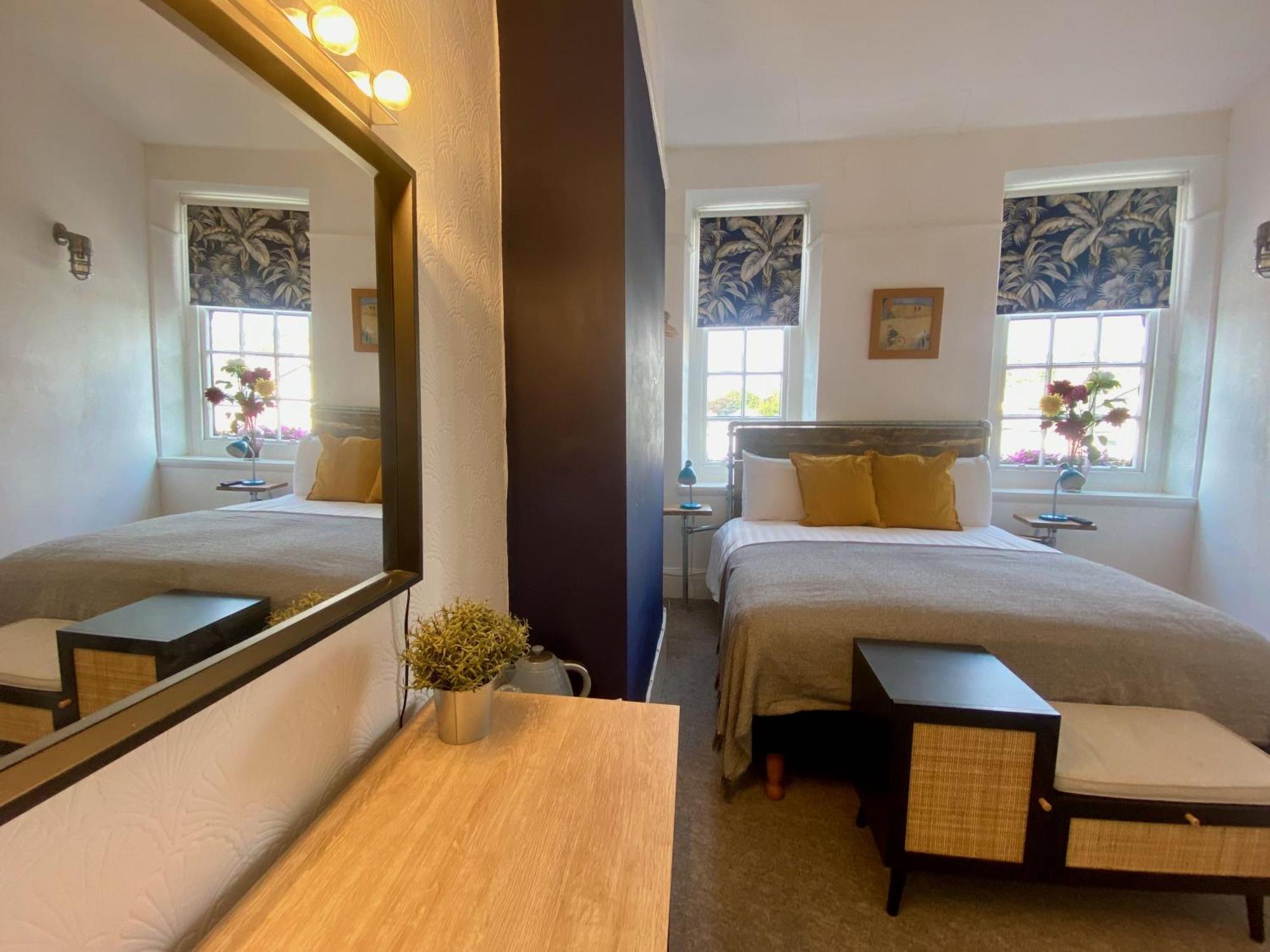 Hotel The Admiral Okręg wyborczy Hove Zewnętrze zdjęcie