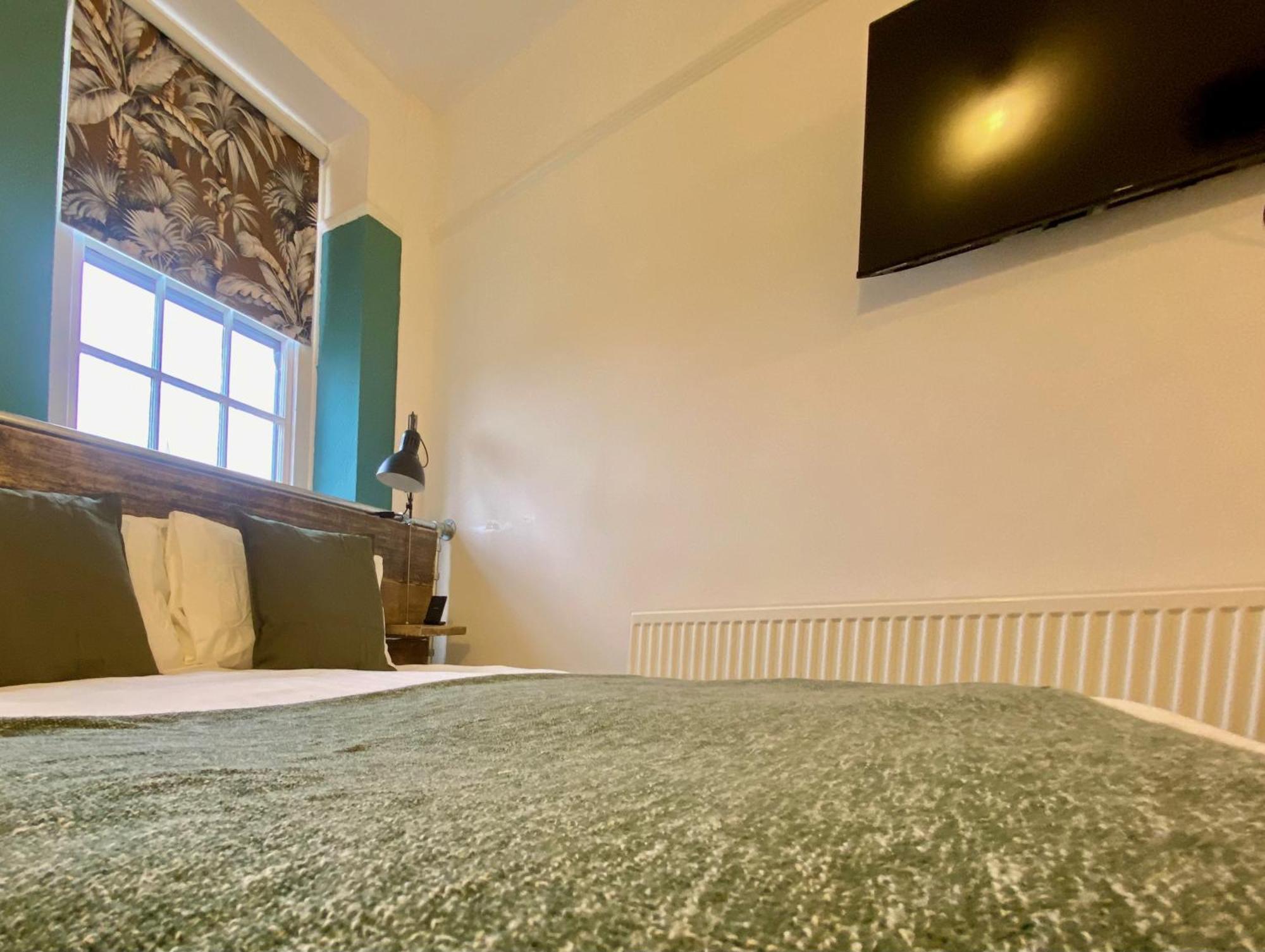 Hotel The Admiral Okręg wyborczy Hove Zewnętrze zdjęcie