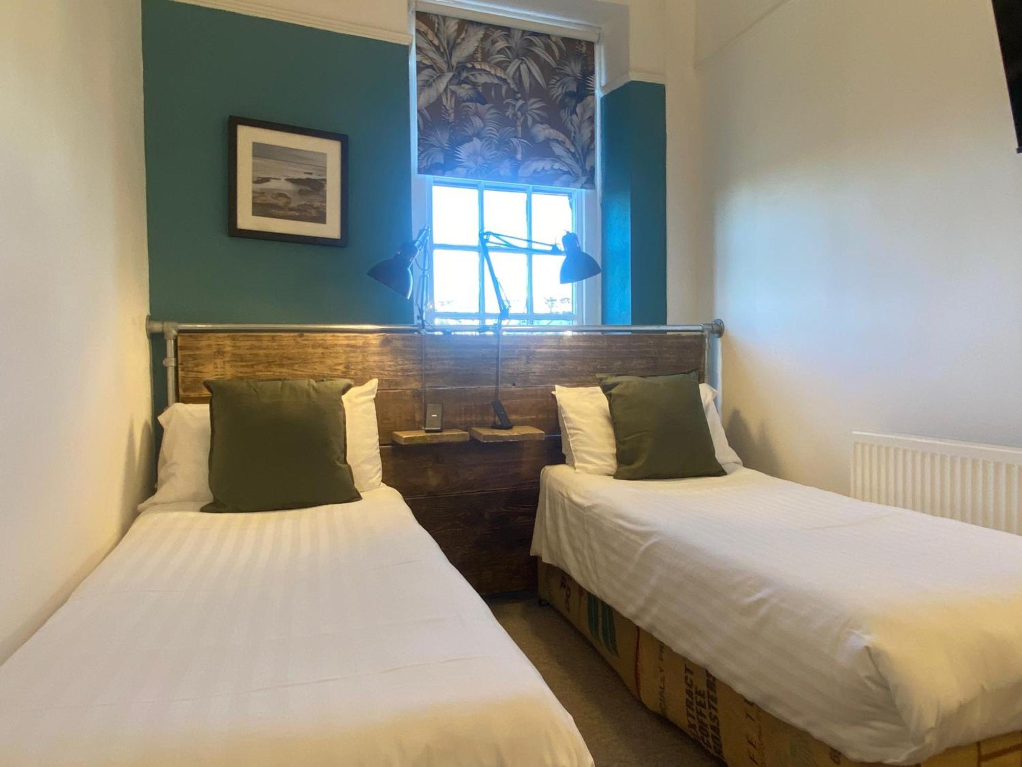 Hotel The Admiral Okręg wyborczy Hove Zewnętrze zdjęcie
